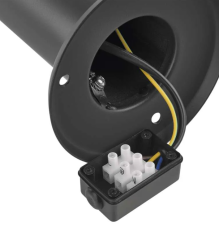 Emos LED stenska svetilka, vrtna, 12.5 W, topla bela (ZGE0C4L)
