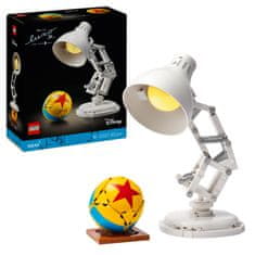 Ideas 21357 Disney Pixar Luxo Jr.