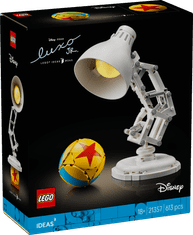 LEGO Ideas 21357 Disney Pixar Luxo Jr.