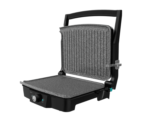 Cecotec Rock'nGrill 2000 Stone Ceramic Mix&Grill