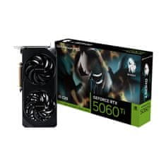 Gainward Grafična kartica nVidia RTX5060Ti Ghost - 8GB GDDR7 (NE7506T019P1-GB2062B)