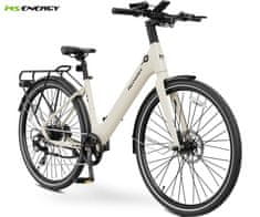 C30 električno kolo, cestno/mestno, 69,85cm (27,5), 250W, 360Wh 36V 10Ah, disk zavore, LCD
