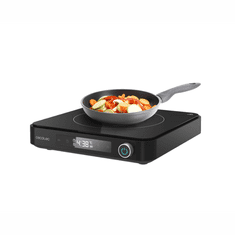 Cecotec Full Magma Grill indukcijska kuhalna plošča in žar (2855)