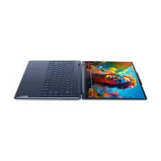 Lenovo Yoga 9 2v1 prenosnik, Ultra 7 155H, 32GB, SSD1TB, WQXGA+, OLED, W11H (83AC006MSC)