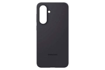 Samsung ovitek za Galaxy A36, silikonski, črn (EF-PA366CBEGWW)