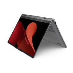 Lenovo IdeaPad 5 2v1 prenosnik, R7-8845HS, 16GB, SSD1TB, FreeDOS (83DR007LSC)