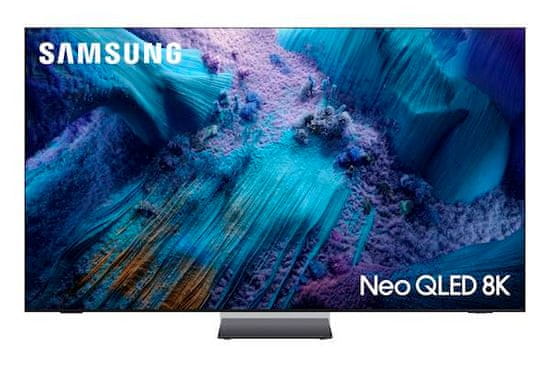 Samsung QE65QN990FTXXH 8K Neo QLED Mini LED televizor, Smart TV