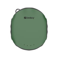 Sandberg Survivor Powerbank 10000mAh prenosna baterija z LED svetilko in kompasom