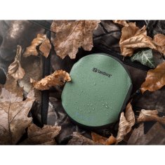 Sandberg Survivor Powerbank 10000mAh prenosna baterija z LED svetilko in kompasom