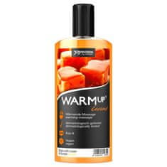 Joy Division Grelno masažno olje "WARMup" - karamela (R618187)
