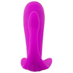 Javida Vibrator z jezičkom za v hlačke "Javida" (R553115)