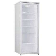 GERATEK hladilnik s steklenimi vrati GK2100W