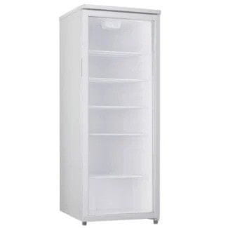GERATEK hladilnik s steklenimi vrati GK2100W