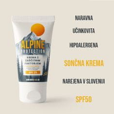 Hribovc.si Sončna krema Alpine Protection SPF25