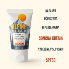 Hribovc.si Sončna krema Alpine Protection SPF50