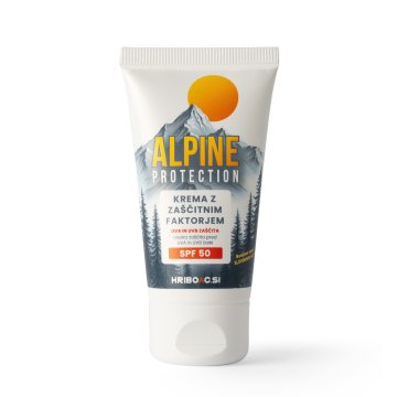 Hribovc.si Sončna krema Alpine Protection SPF50