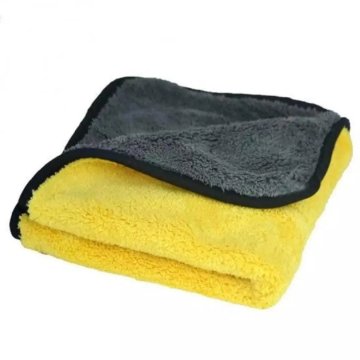 HOME & MARKER® Mikrovlakenska brisača, ki se suši brez madežev (2 kosa) | TOWELLA
