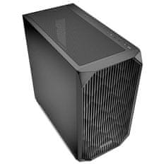 Sharkoon MK3 mATX črno ohišje