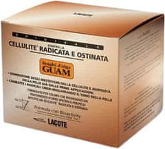Deadia Cosmetics Blatna obloga za močan celulit 1000 g