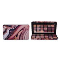 Makeup Revolution Forever Flawless paletka senčil za oči 19.8 g Odtenek allure