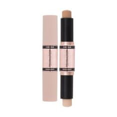 Makeup Revolution Contour Double Ended Contour Stick konturni korektor v stiku 4.3 g Odtenek light