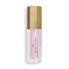 I Heart Revolution Honey Bear Lip Oil vlažilno in hranilno olje za ustnice 4 ml Odtenek rose