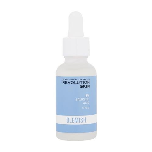 Revolution Skincare Blemish 2% Salicylic Acid Serum serum za obraz proti aknam za ženske