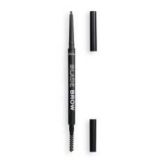 Revolution Blade Brow natančen svinčnik za obrvi 0.1 g Odtenek dark brown