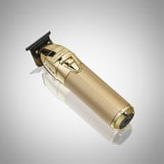 BaBylissPRO Profesionalni prirezovalnik za konturiranje las FXONE Skeleton Gold FX799GE
