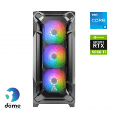 Anni Gamer Advanced namizni računalnik, i5-14400F, SSD2TB, 16GB, RTX5060 Ti, DOS (ATPII-G8-1247)