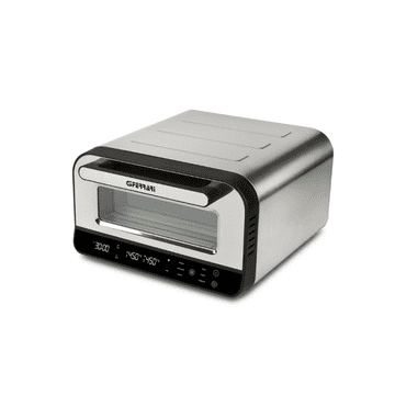 G3 Ferrari Pizza Pro 2 Minuti pečica za pico (G1020400) - odprta embalaža