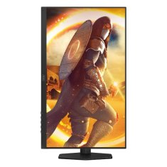 AOC Q27G4XF monitor, 27, QHD, 180Hz, 0.5ms (MONAO00030)