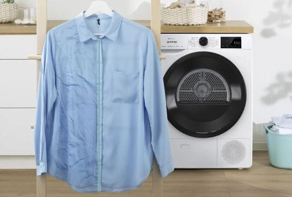 Gorenje D2PNE92/GNLWIFI sušilni stroj, 9 kg