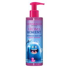 Dermacol Tekoče milo Plummy Monster Aroma Moment 250 ml