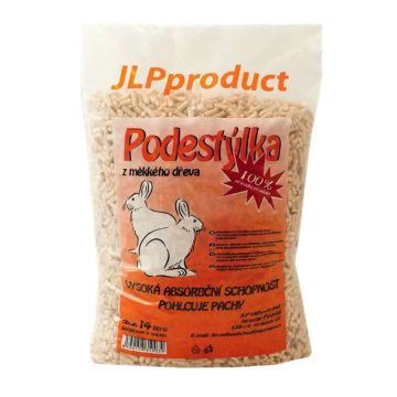Lesena posteljica JLP 14 l