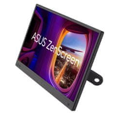 ASUS ZenScreen MB166CR prenosni monitor, 15,6, FHD, IPS, USB-C (90LM07D3-B03170)