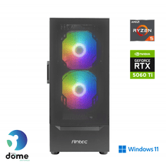 Anni Gamer Advanced namizni računalnik, R5 5500, SSD1TB, 16GB, RTX5060 Ti, W11H (ATPII-G8-1253-W)