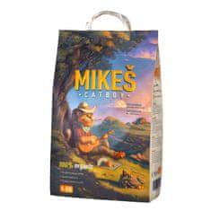 MIKEŠ Catboy cvrčanje 5 kg
