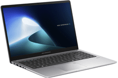 ASUS ExpertBook P1 prenosnik, 15,6, FHD, i7-13620H, 32GB, 1TB, W11H (90NX0881-M017C0)