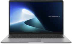 ASUS ExpertBook P1 prenosnik, 15,6, FHD, i7-13620H, 32GB, 1TB, W11H (90NX0881-M017C0)