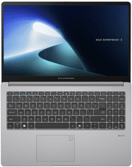ASUS ExpertBook P1 prenosnik, 15,6, FHD, i7-13620H, 32GB, 1TB, W11H (90NX0881-M017C0)