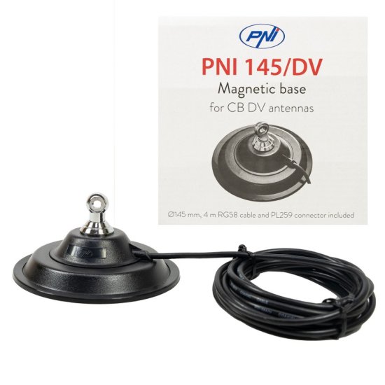 PNI Magnetno podnožje 145/DV za anteno