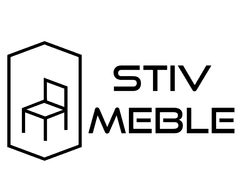 shumee Bela komoda s 6 predali, 100 CM TV omarica, pohištvo za dnevno sobo, omara