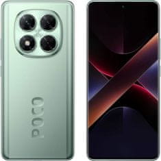 POCO Poco X7 12/512GB zelena
