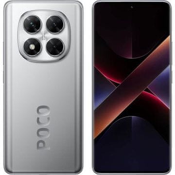 POCO Poco X7 8/256GB srebrna