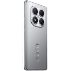 POCO Poco X7 8/256GB srebrna
