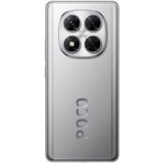 POCO Poco X7 8/256GB srebrna