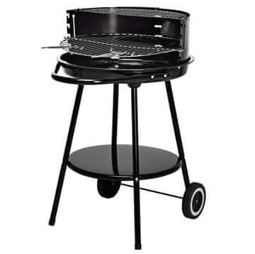 BBQ BBQ KO-C83000570 Žar na oglje emajl 51 x 82 cm