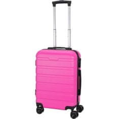 ProWorld Proworld KO-S16400030 Kabinski kovček na kolesih 32 l MAGENTA