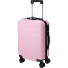ProWorld Proworld KO-S16400040 Kabinski kovček na kolesih 32 l OLDPINK